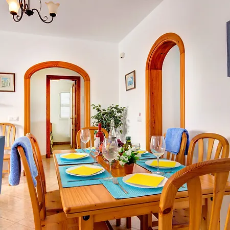 Menorca Roser Apartment Cala Blanca (Menorca)