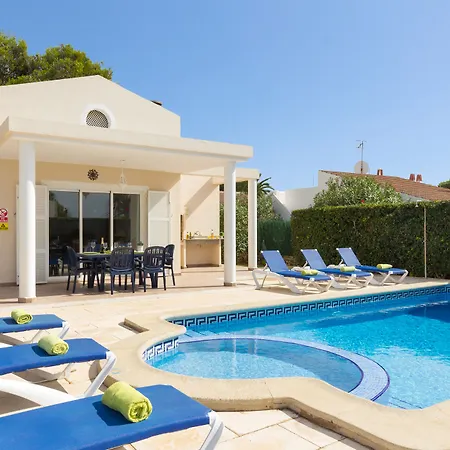 Menorca Roser Apartment *